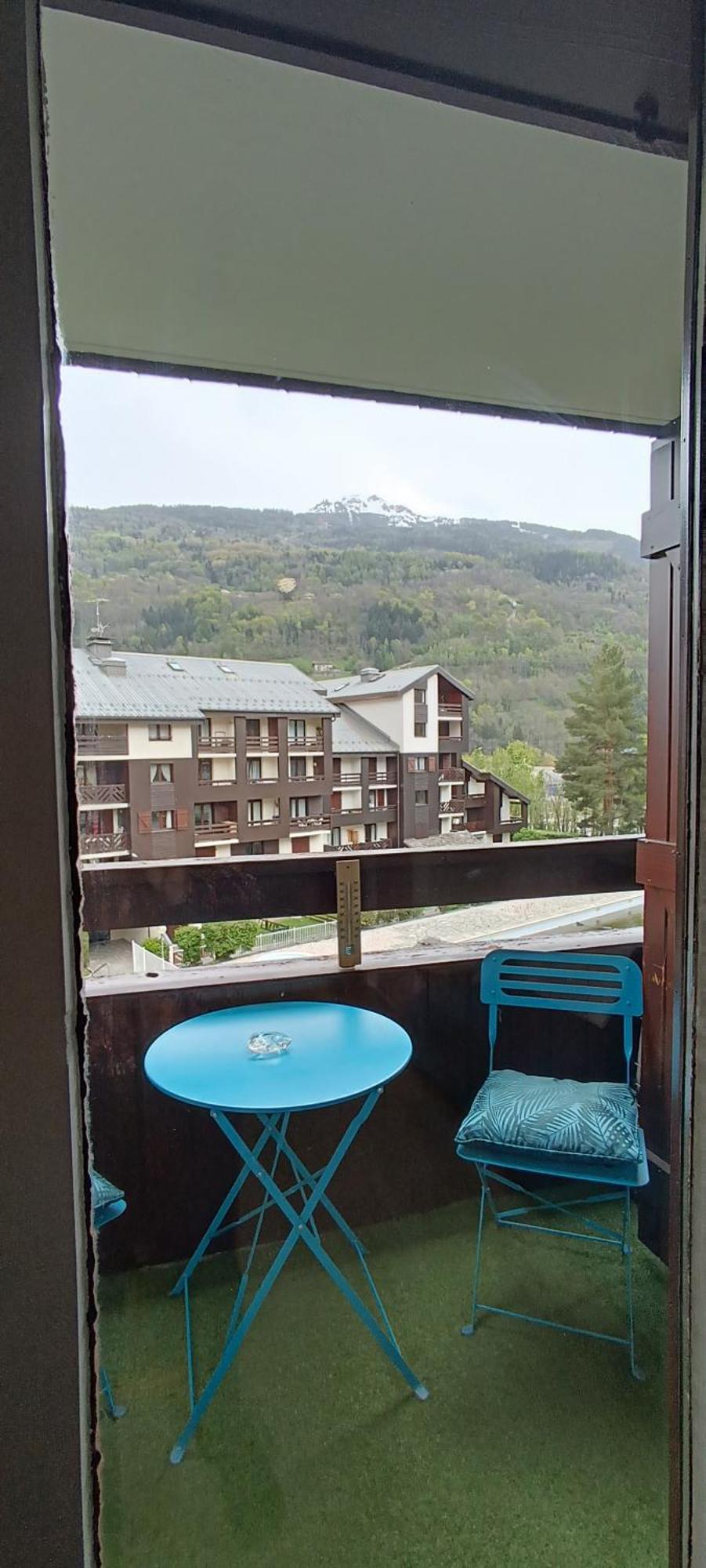 Le Mama Studio Bourg-Saint-Maurice Eksteriør billede