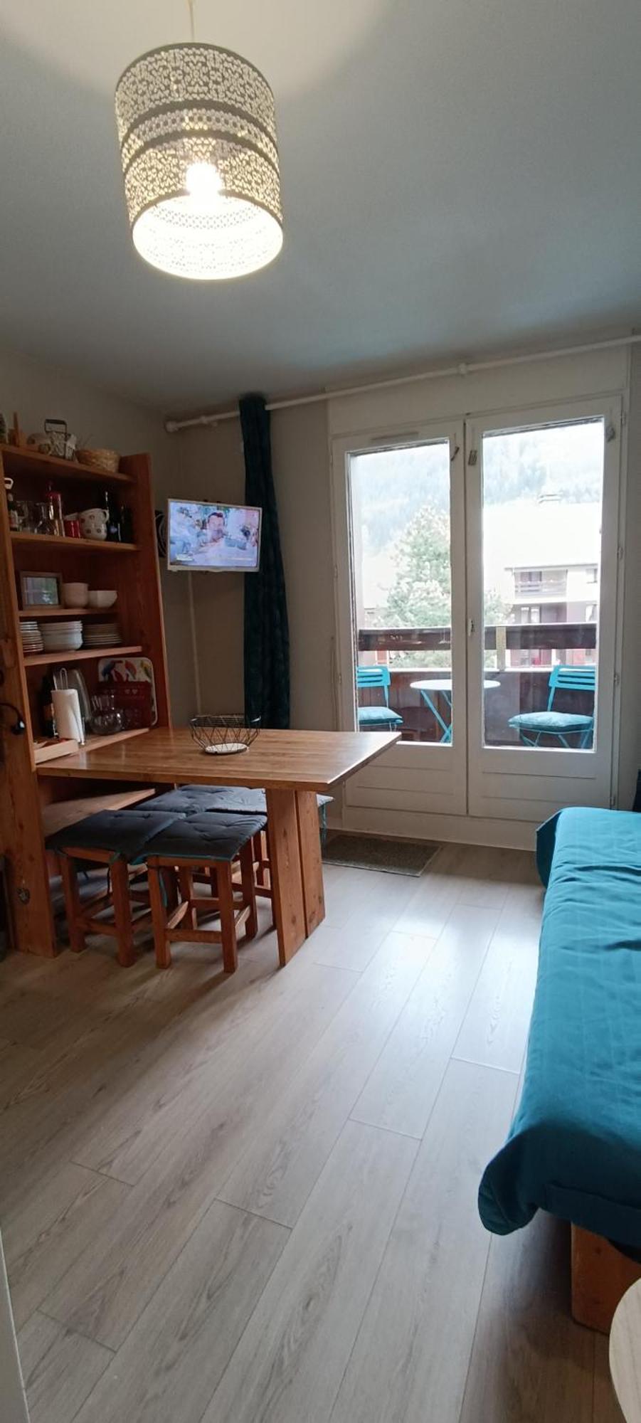 Le Mama Studio Bourg-Saint-Maurice Eksteriør billede