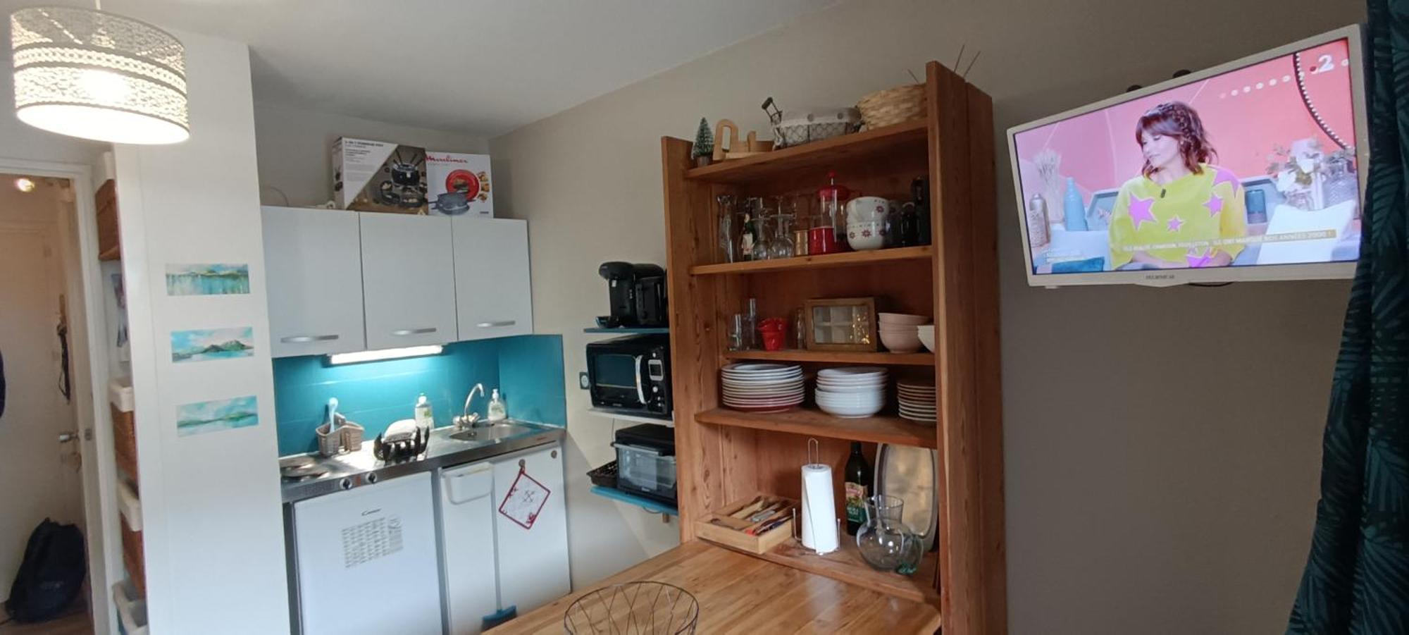 Le Mama Studio Bourg-Saint-Maurice Eksteriør billede